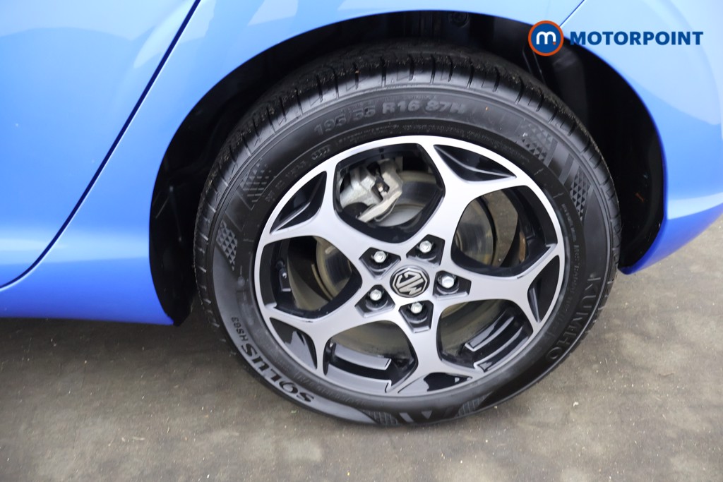 Mg Motor Uk MG3 Trophy Automatic Petrol-Electric Hybrid Hatchback - Stock Number (1625688) - 22nd supplementary image