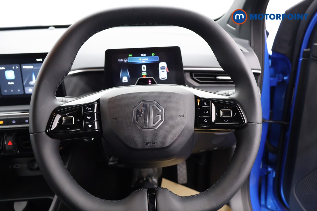 Mg Motor Uk MG3 Trophy Automatic Petrol-Electric Hybrid Hatchback - Stock Number (1625688) - 1st supplementary image