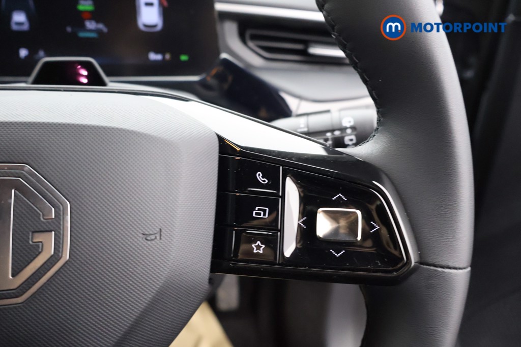 Mg Motor Uk MG3 Trophy Automatic Petrol-Electric Hybrid Hatchback - Stock Number (1625710) - 3rd supplementary image