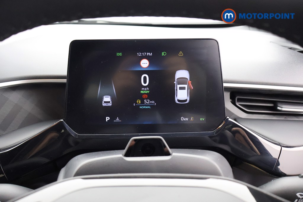 Mg Motor Uk MG3 Trophy Automatic Petrol-Electric Hybrid Hatchback - Stock Number (1625710) - 4th supplementary image