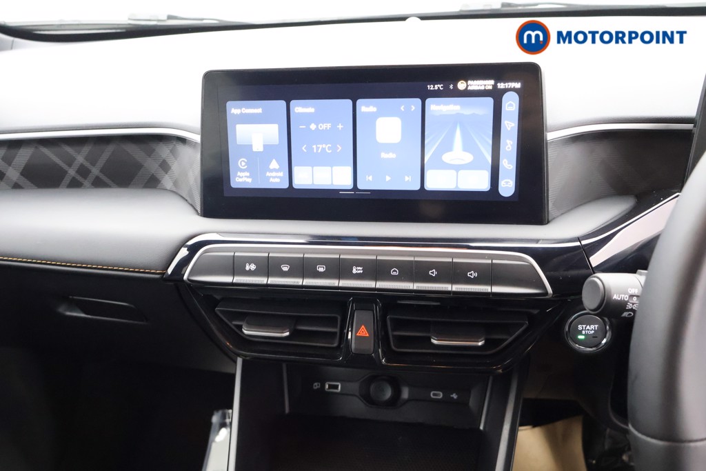 Mg Motor Uk MG3 Trophy Automatic Petrol-Electric Hybrid Hatchback - Stock Number (1625710) - 7th supplementary image