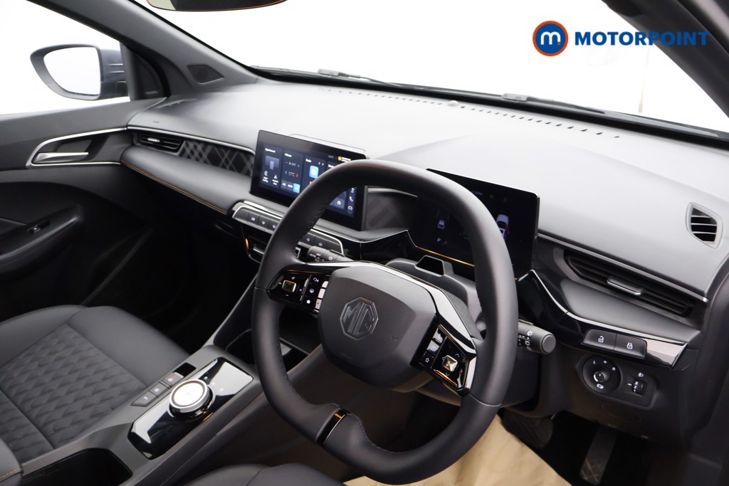 Mg Motor Uk MG3 Trophy Automatic Petrol-Electric Hybrid Hatchback - Stock Number (1625710) - 12th supplementary image