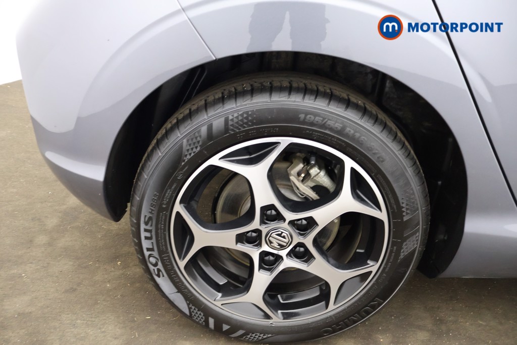 Mg Motor Uk MG3 Trophy Automatic Petrol-Electric Hybrid Hatchback - Stock Number (1625710) - 20th supplementary image