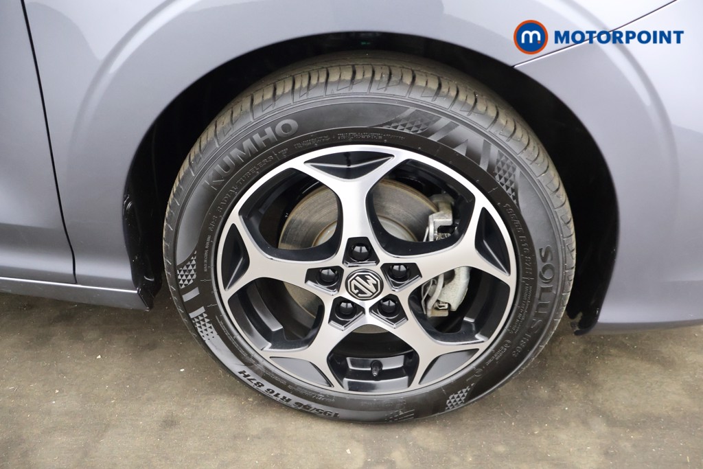 Mg Motor Uk MG3 Trophy Automatic Petrol-Electric Hybrid Hatchback - Stock Number (1625710) - 21st supplementary image