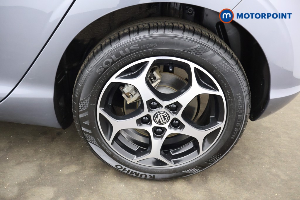 Mg Motor Uk MG3 Trophy Automatic Petrol-Electric Hybrid Hatchback - Stock Number (1625710) - 23rd supplementary image