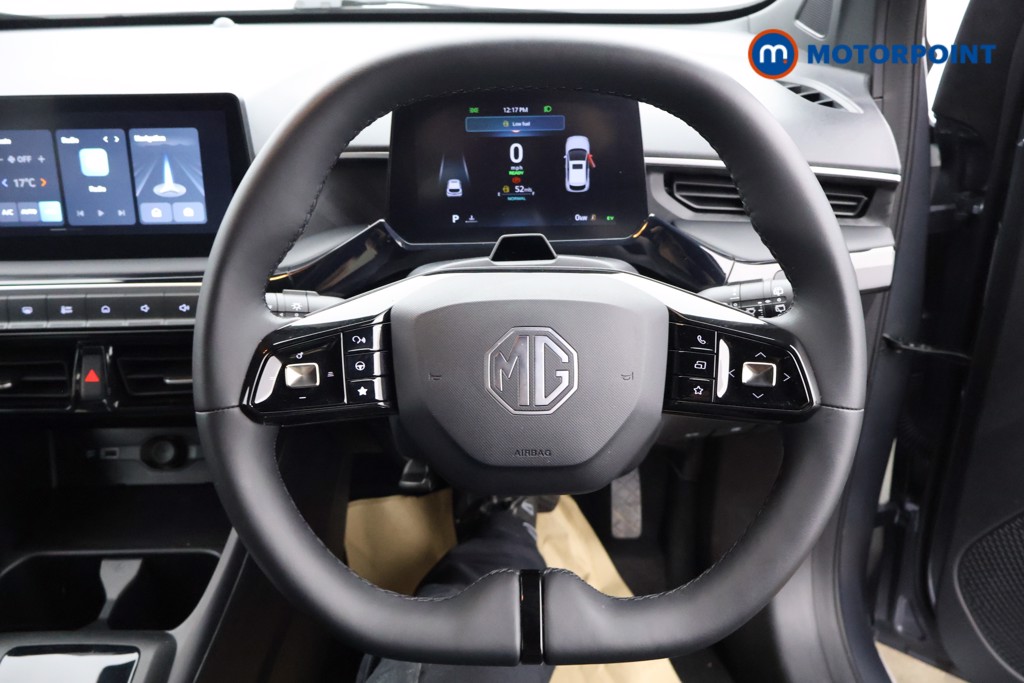 Mg Motor Uk MG3 Trophy Automatic Petrol-Electric Hybrid Hatchback - Stock Number (1625710) - 1st supplementary image