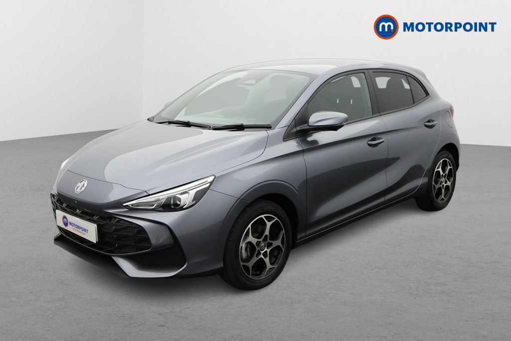 Mg Motor Uk MG3 Trophy Automatic Petrol-Electric Hybrid Hatchback - Stock Number (1625710) - Passenger side front corner