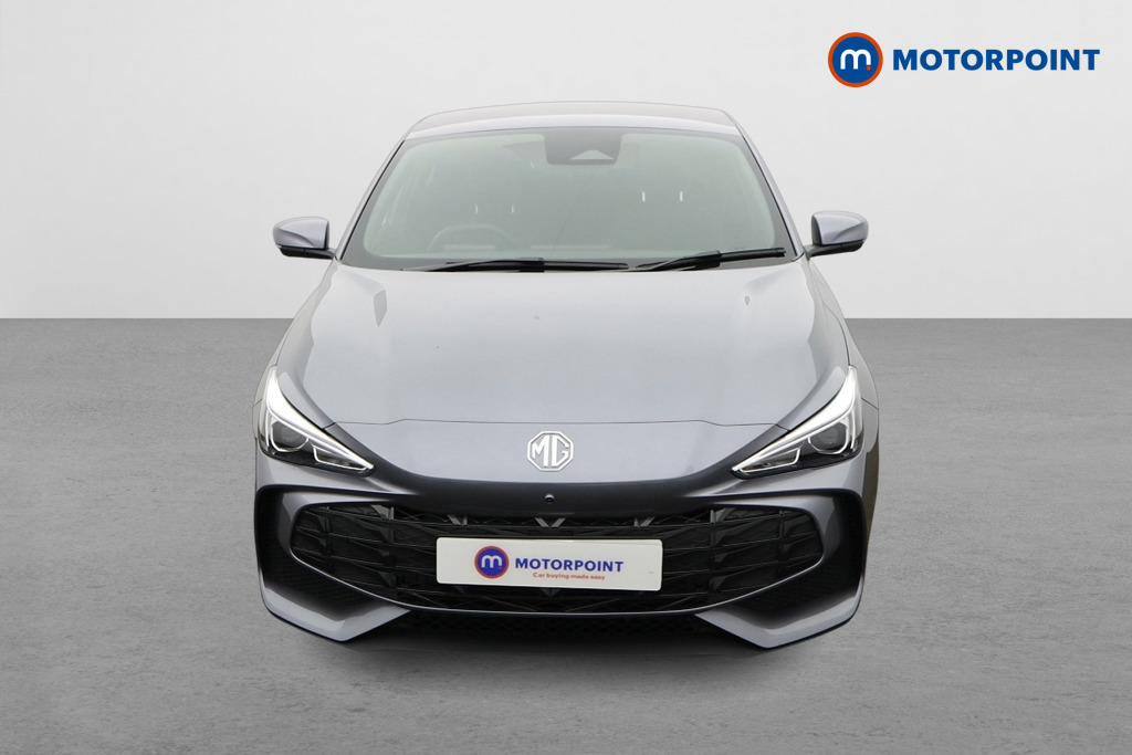 Mg Motor Uk MG3 Trophy Automatic Petrol-Electric Hybrid Hatchback - Stock Number (1625710) - Front bumper