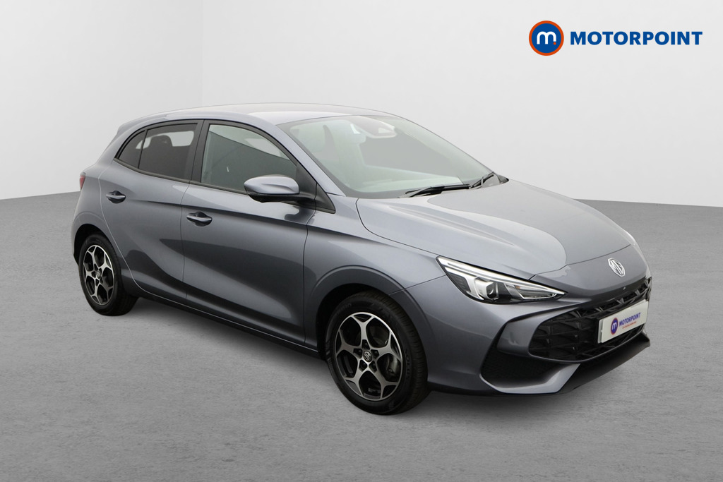 Mg Motor Uk MG3 Trophy Automatic Petrol-Electric Hybrid Hatchback - Stock Number (1625710) - Drivers side front corner