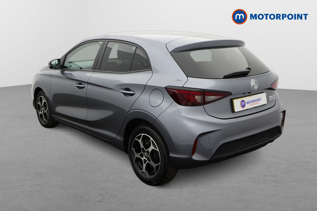 Mg Motor Uk MG3 Trophy Automatic Petrol-Electric Hybrid Hatchback - Stock Number (1625710) - Passenger side rear corner