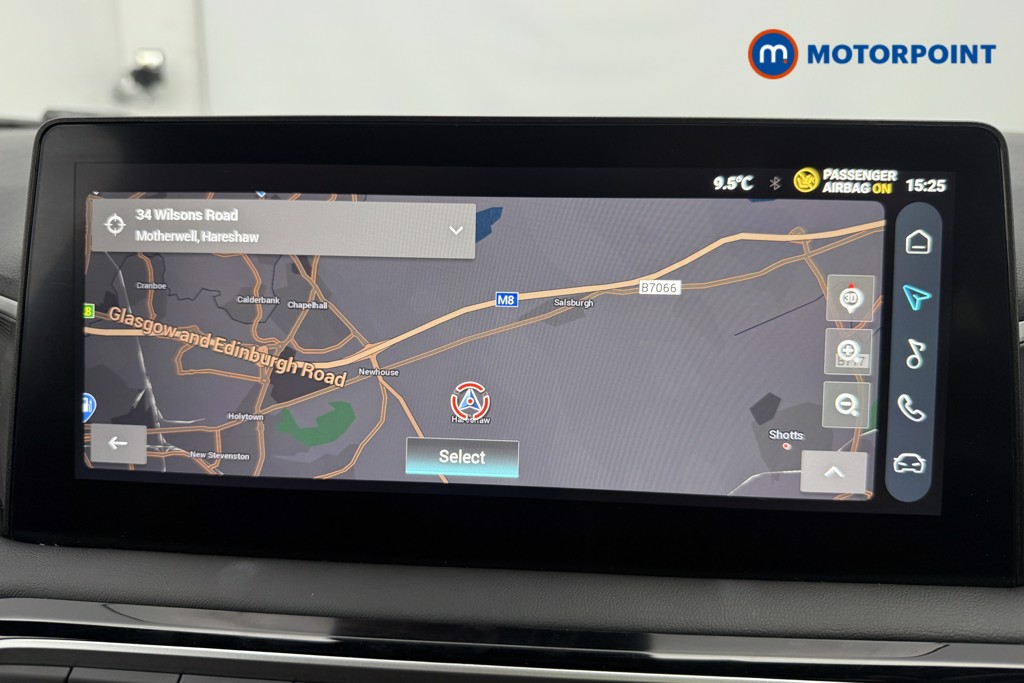 Mg Motor Uk MG3 Trophy Automatic Petrol-Electric Hybrid Hatchback - Stock Number (1625722) - 2nd supplementary image