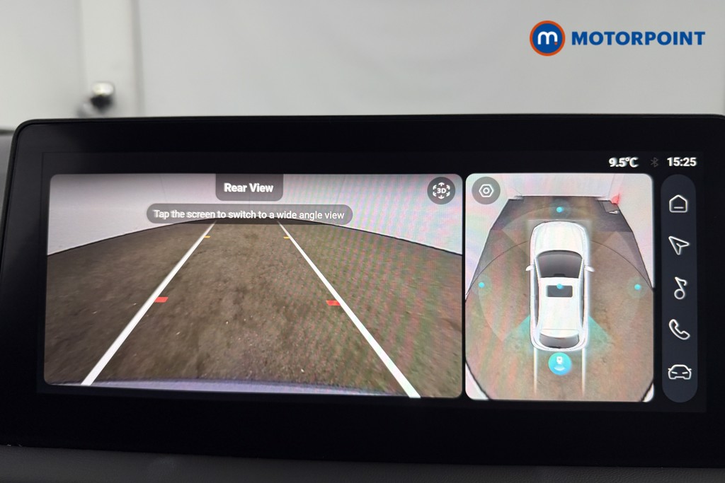 Mg Motor Uk MG3 Trophy Automatic Petrol-Electric Hybrid Hatchback - Stock Number (1625722) - 3rd supplementary image