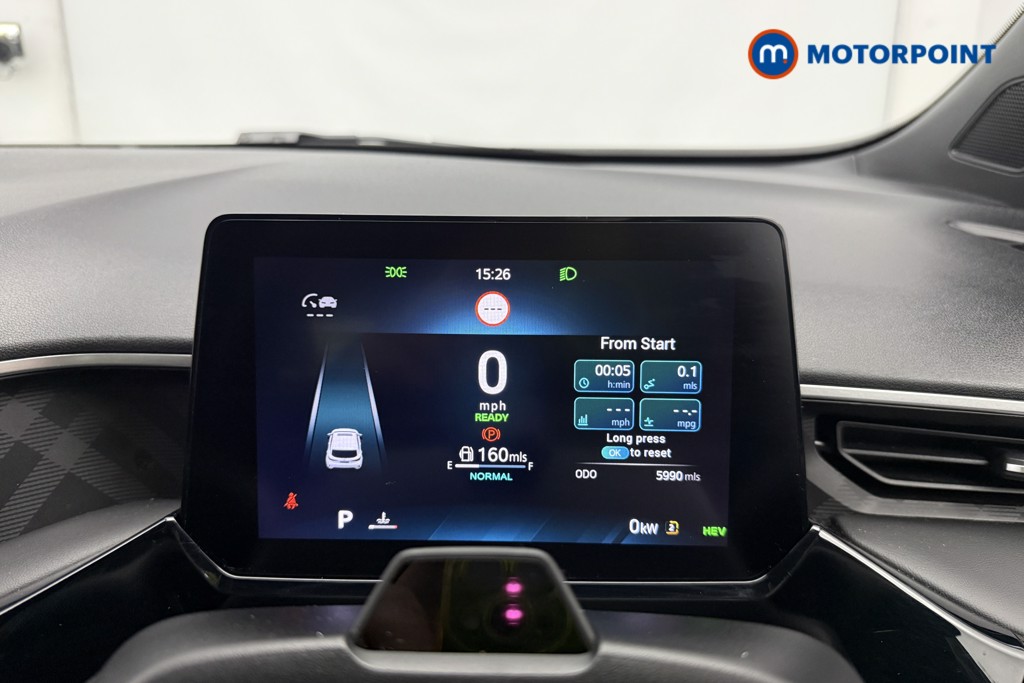 Mg Motor Uk MG3 Trophy Automatic Petrol-Electric Hybrid Hatchback - Stock Number (1625722) - 6th supplementary image