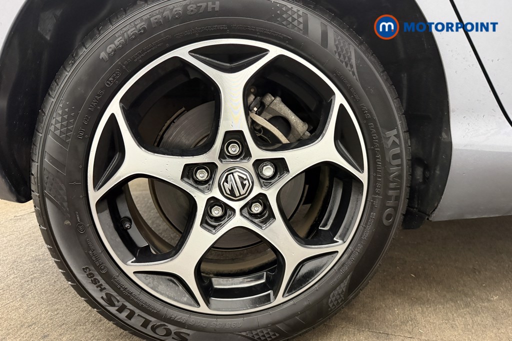 Mg Motor Uk MG3 Trophy Automatic Petrol-Electric Hybrid Hatchback - Stock Number (1625722) - 10th supplementary image