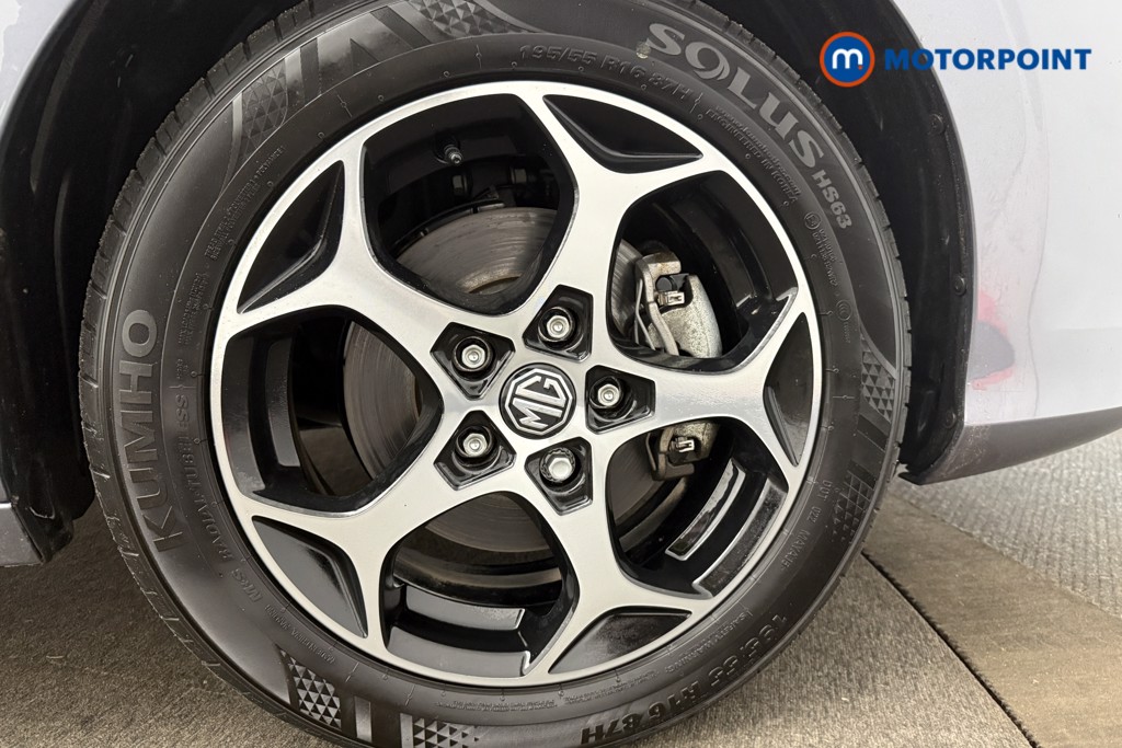 Mg Motor Uk MG3 Trophy Automatic Petrol-Electric Hybrid Hatchback - Stock Number (1625722) - 11th supplementary image