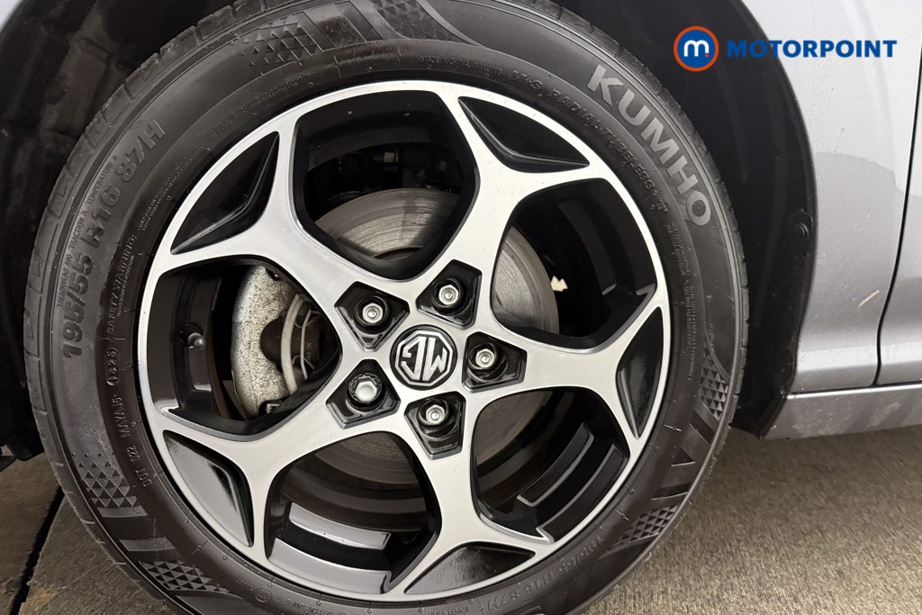 Mg Motor Uk MG3 Trophy Automatic Petrol-Electric Hybrid Hatchback - Stock Number (1625722) - 12th supplementary image