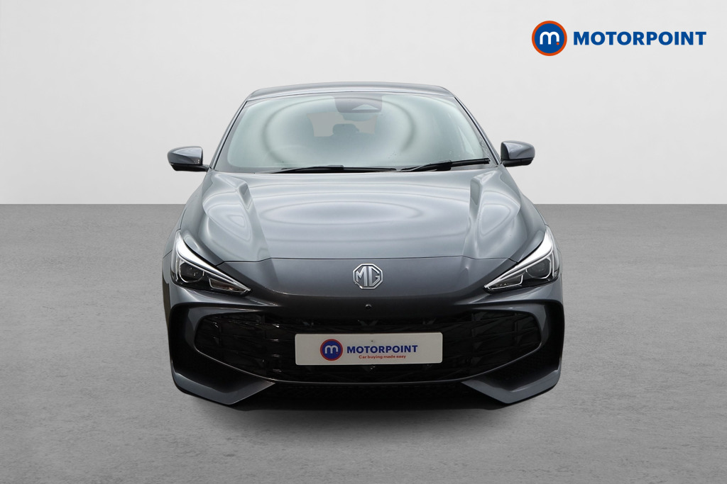 Mg Motor Uk MG3 Trophy Automatic Petrol-Electric Hybrid Hatchback - Stock Number (1625722) - Front bumper