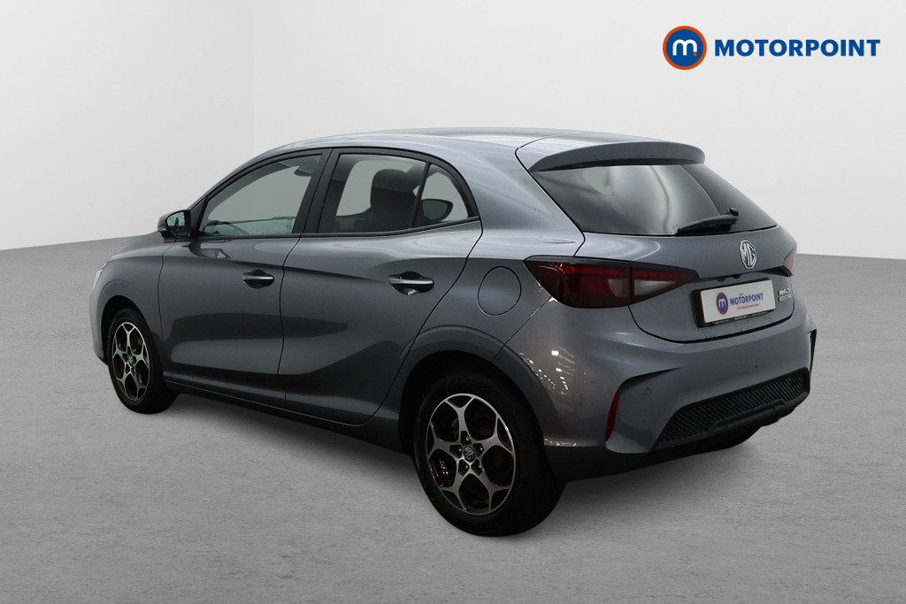 Mg Motor Uk MG3 Trophy Automatic Petrol-Electric Hybrid Hatchback - Stock Number (1625722) - Passenger side rear corner