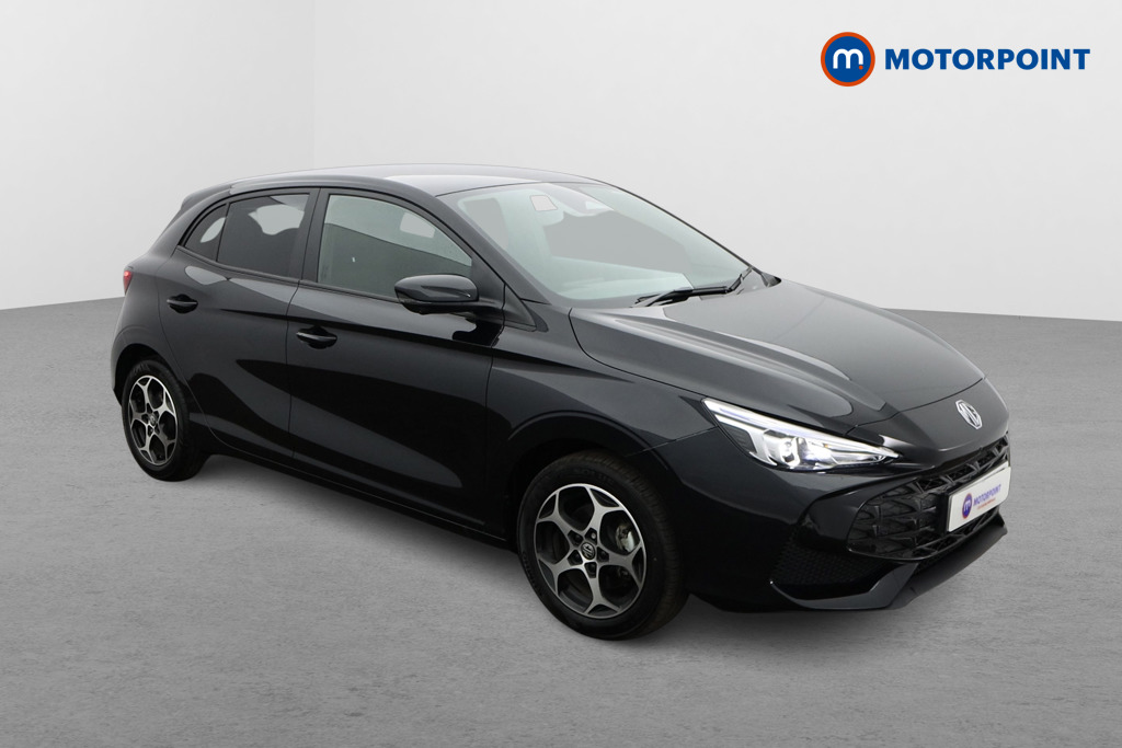 Mg Motor Uk MG3 Trophy Automatic Petrol-Electric Hybrid Hatchback - Stock Number (1625724) - Drivers side front corner
