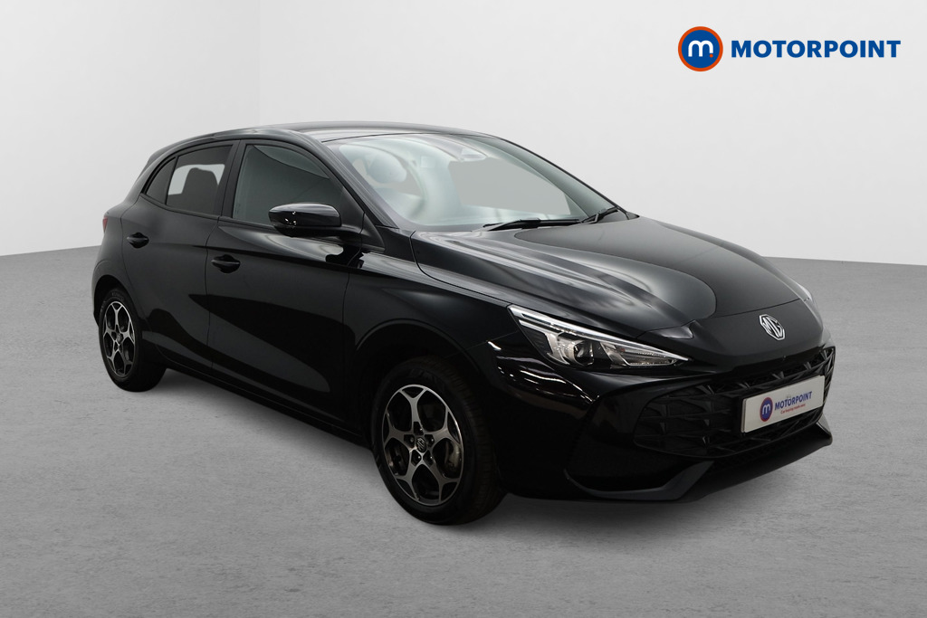 Mg Motor Uk MG3 Trophy Automatic Petrol-Electric Hybrid Hatchback - Stock Number (1625725) - Drivers side front corner
