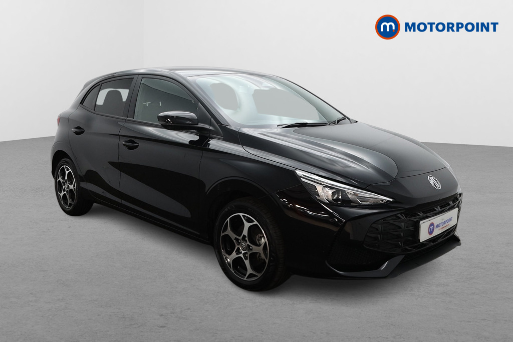 Mg Motor Uk MG3 Trophy Automatic Petrol-Electric Hybrid Hatchback - Stock Number (1625730) - Drivers side front corner