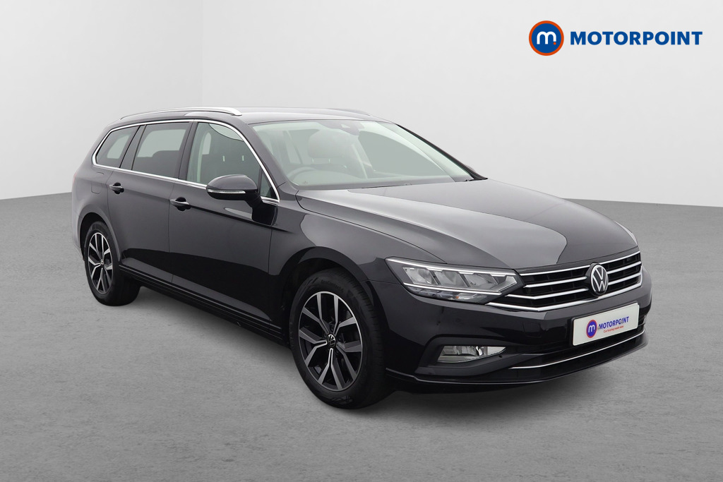 Volkswagen Passat SEL Automatic Petrol Estate - Stock Number (1625747) - Drivers side front corner