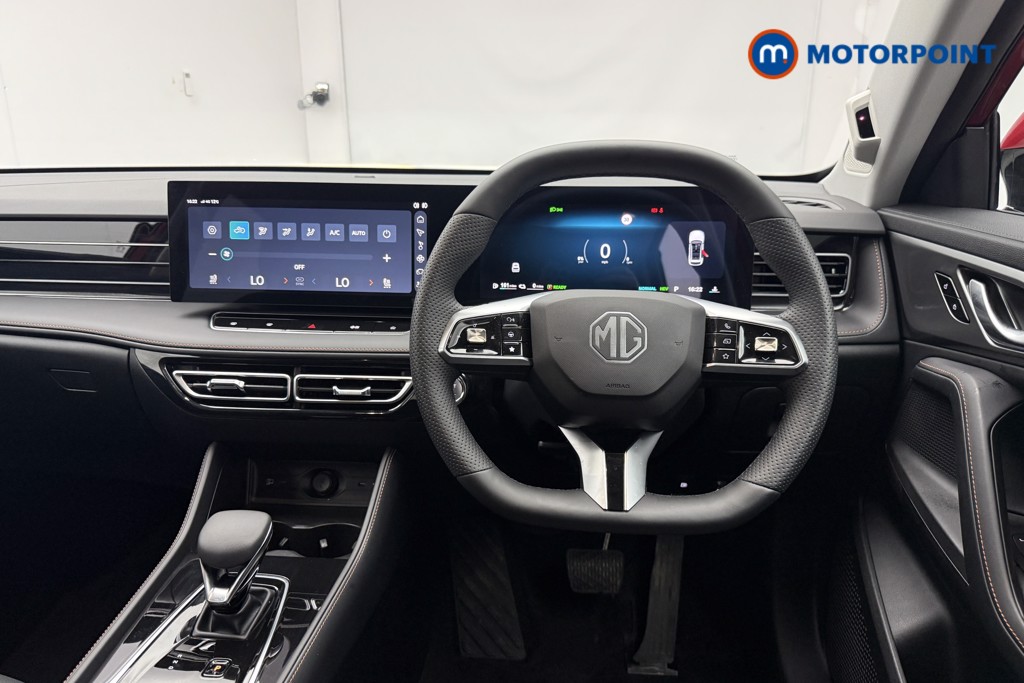 Mg Motor Uk HS Trophy Automatic Petrol Plug-In Hybrid SUV - Stock Number (1625763) - 2nd supplementary image