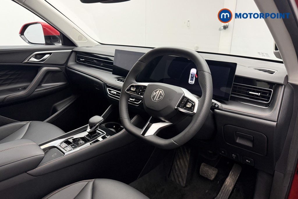 Mg Motor Uk HS Trophy Automatic Petrol Plug-In Hybrid SUV - Stock Number (1625763) - 7th supplementary image