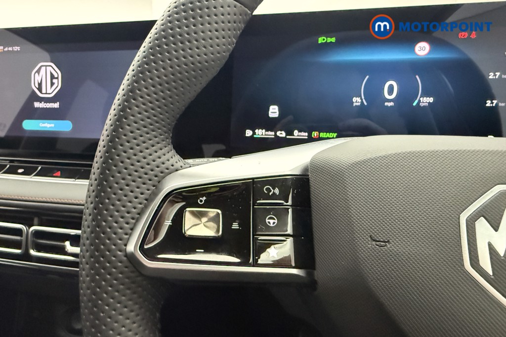 Mg Motor Uk HS Trophy Automatic Petrol Plug-In Hybrid SUV - Stock Number (1625763) - 8th supplementary image