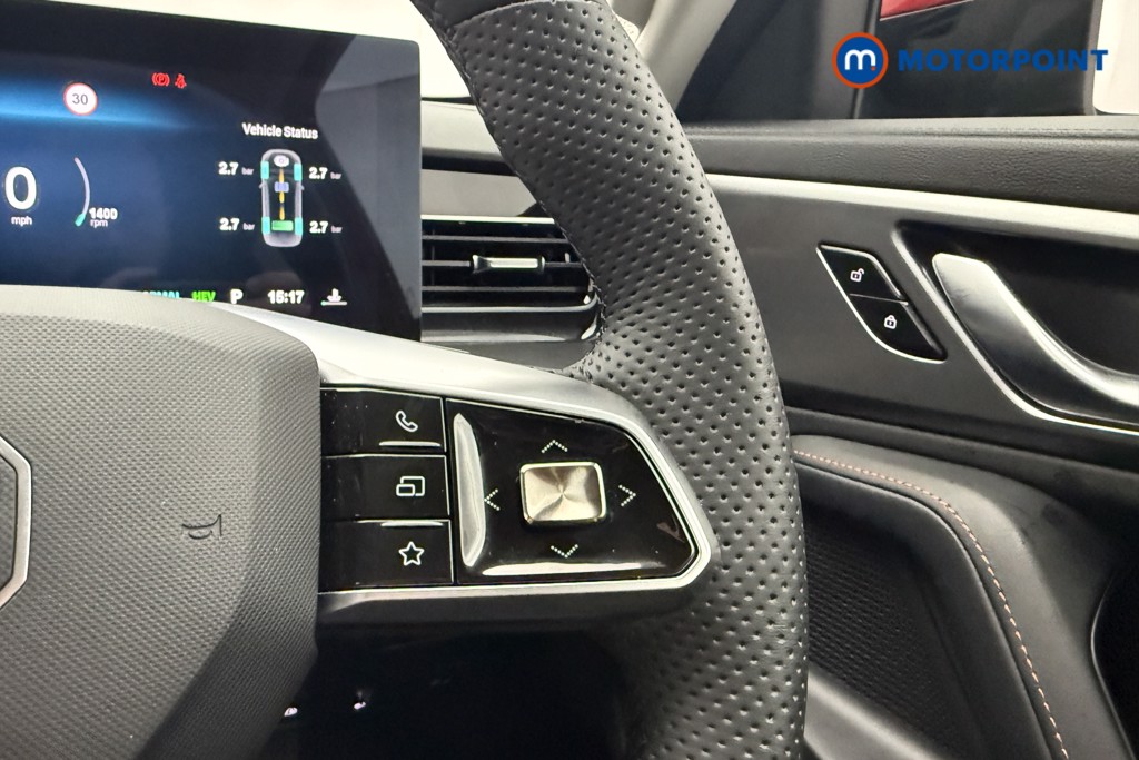 Mg Motor Uk HS Trophy Automatic Petrol Plug-In Hybrid SUV - Stock Number (1625763) - 9th supplementary image