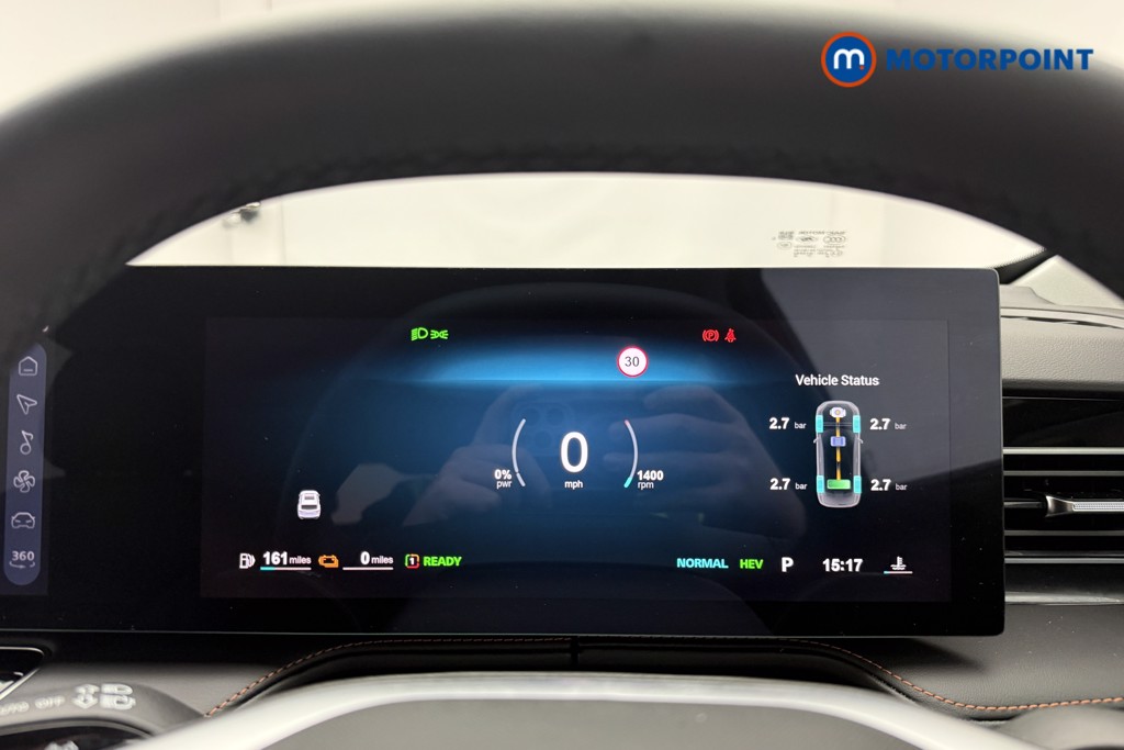 Mg Motor Uk HS Trophy Automatic Petrol Plug-In Hybrid SUV - Stock Number (1625763) - 10th supplementary image