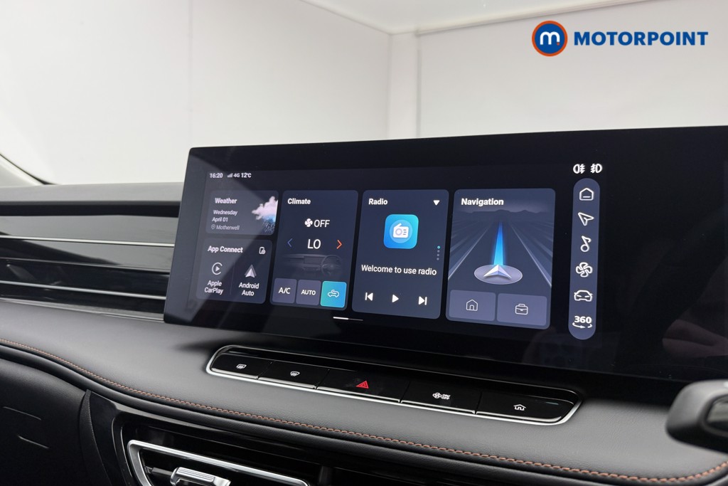 Mg Motor Uk HS Trophy Automatic Petrol Plug-In Hybrid SUV - Stock Number (1625763) - 11th supplementary image