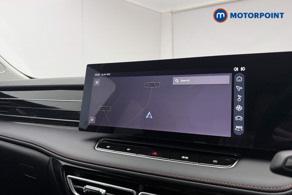 Mg Motor Uk HS Trophy Automatic Petrol Plug-In Hybrid SUV - Stock Number (1625763) - 12th supplementary image