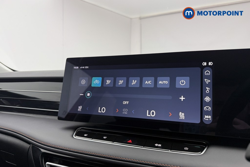 Mg Motor Uk HS Trophy Automatic Petrol Plug-In Hybrid SUV - Stock Number (1625763) - 13th supplementary image