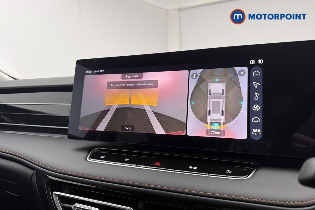 Mg Motor Uk HS Trophy Automatic Petrol Plug-In Hybrid SUV - Stock Number (1625763) - 14th supplementary image