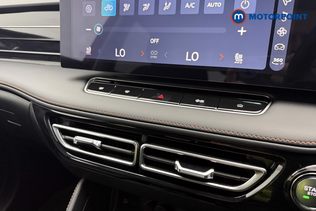 Mg Motor Uk HS Trophy Automatic Petrol Plug-In Hybrid SUV - Stock Number (1625763) - 15th supplementary image