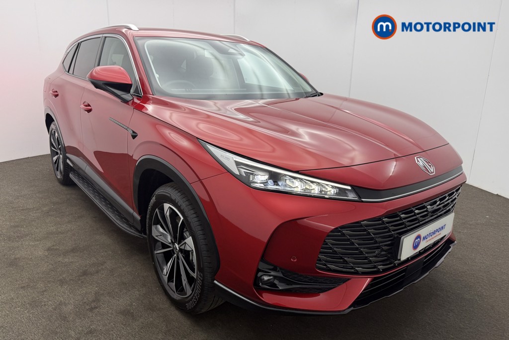 Mg Motor Uk HS Trophy Automatic Petrol Plug-In Hybrid SUV - Stock Number (1625763) - 22nd supplementary image