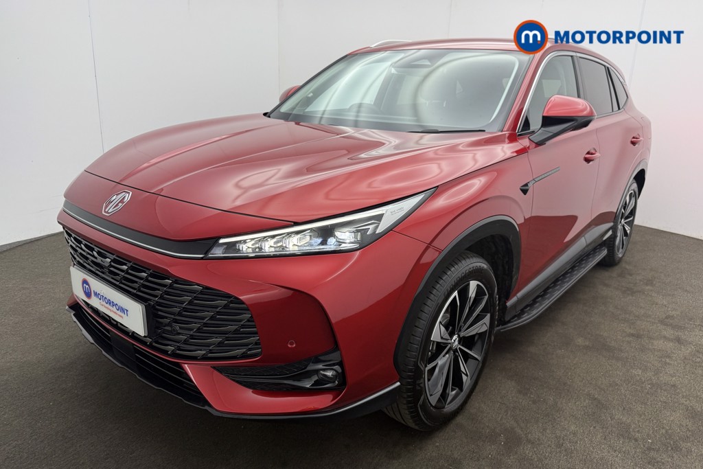 Mg Motor Uk HS Trophy Automatic Petrol Plug-In Hybrid SUV - Stock Number (1625763) - 23rd supplementary image