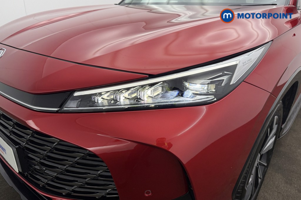 Mg Motor Uk HS Trophy Automatic Petrol Plug-In Hybrid SUV - Stock Number (1625763) - 24th supplementary image