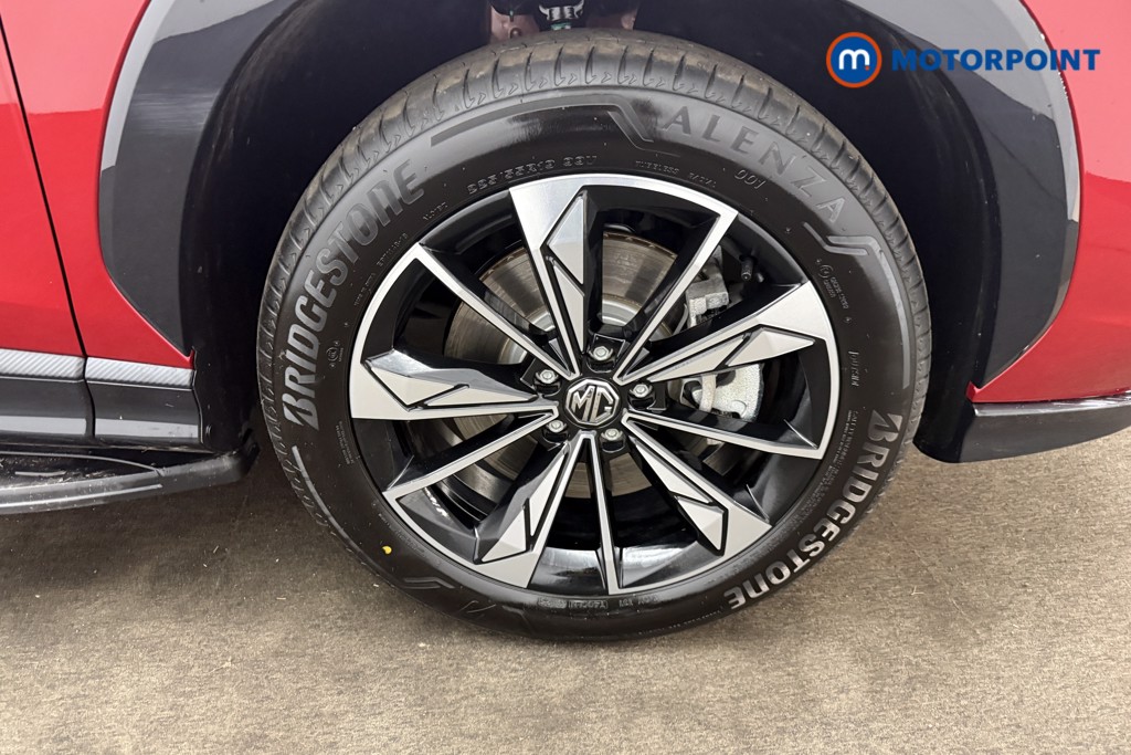 Mg Motor Uk HS Trophy Automatic Petrol Plug-In Hybrid SUV - Stock Number (1625763) - 25th supplementary image