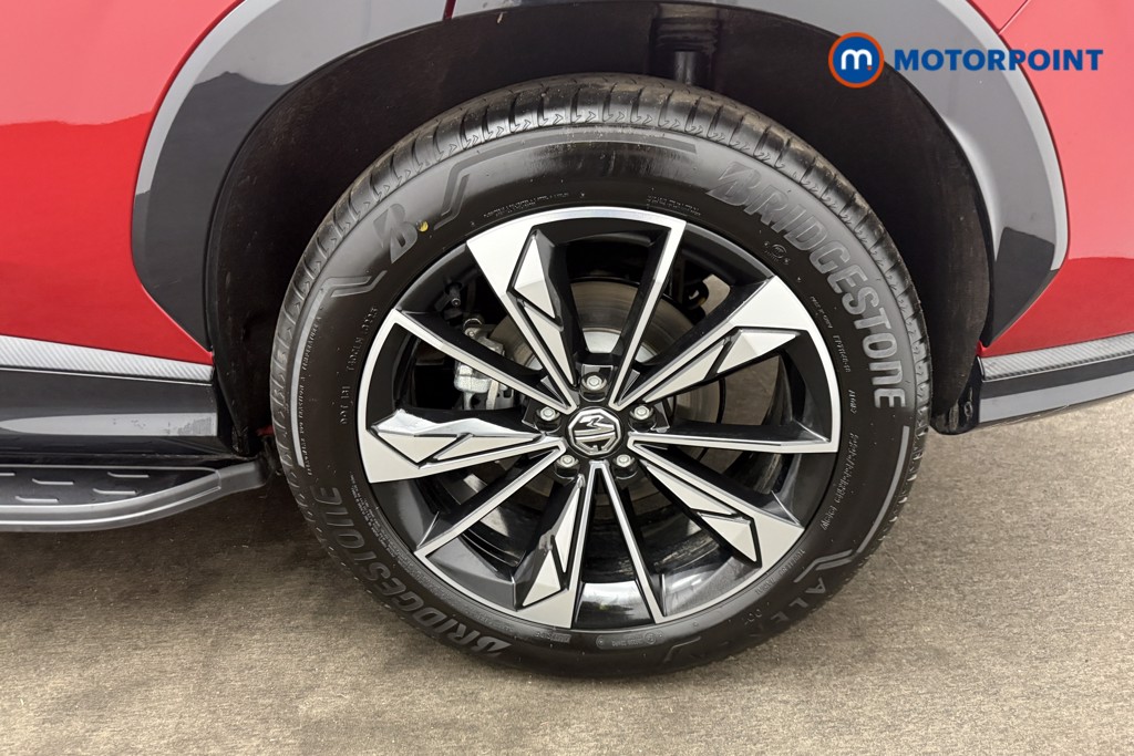 Mg Motor Uk HS Trophy Automatic Petrol Plug-In Hybrid SUV - Stock Number (1625763) - 27th supplementary image