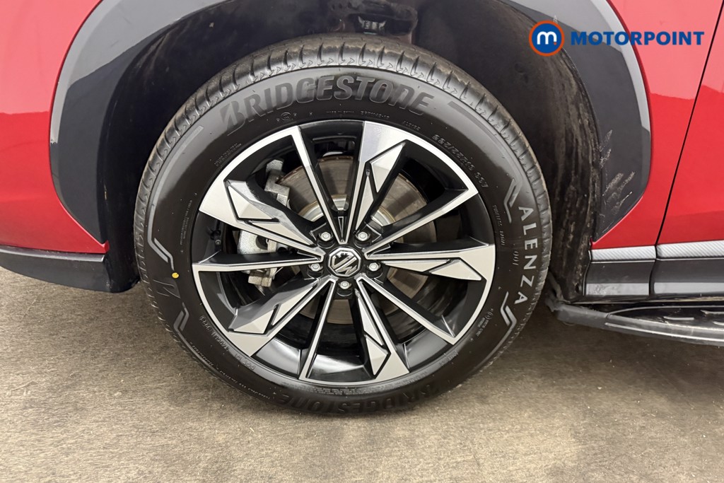 Mg Motor Uk HS Trophy Automatic Petrol Plug-In Hybrid SUV - Stock Number (1625763) - 28th supplementary image