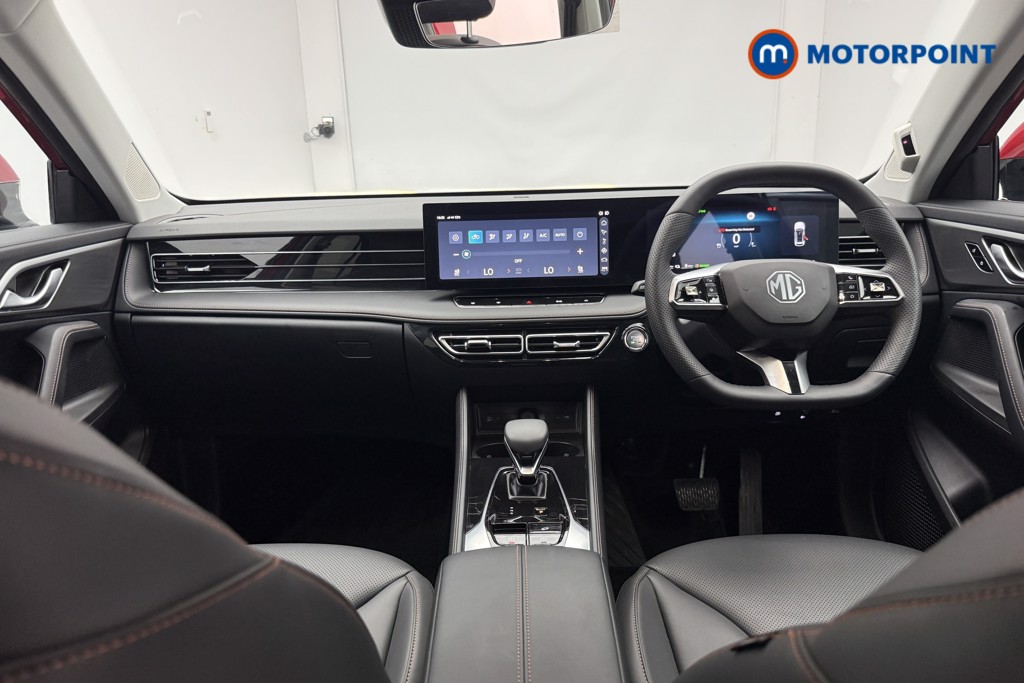 Mg Motor Uk HS Trophy Automatic Petrol Plug-In Hybrid SUV - Stock Number (1625763) - 1st supplementary image