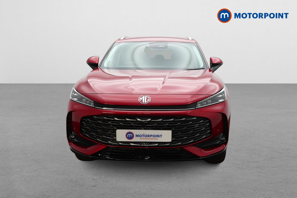 Mg Motor Uk HS Trophy Automatic Petrol Plug-In Hybrid SUV - Stock Number (1625763) - Front bumper