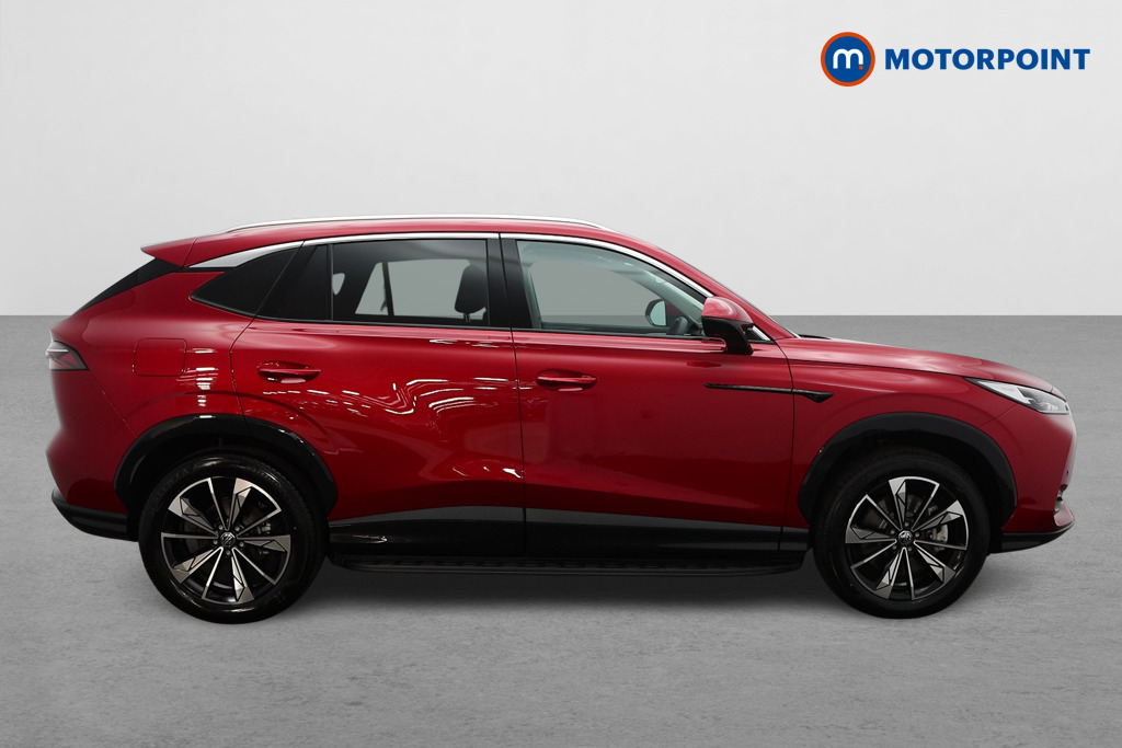 Mg Motor Uk HS Trophy Automatic Petrol Plug-In Hybrid SUV - Stock Number (1625763) - Drivers side