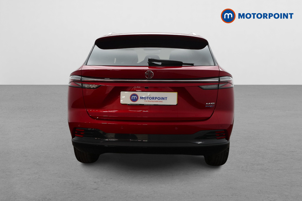 Mg Motor Uk HS Trophy Automatic Petrol Plug-In Hybrid SUV - Stock Number (1625763) - Rear bumper