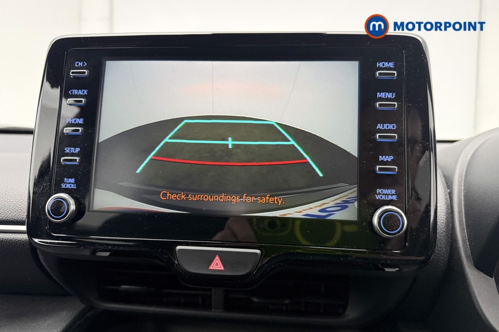 Toyota Yaris Cross Design Automatic Petrol-Electric Hybrid Estate - Stock Number (1625811) - 3rd supplementary image