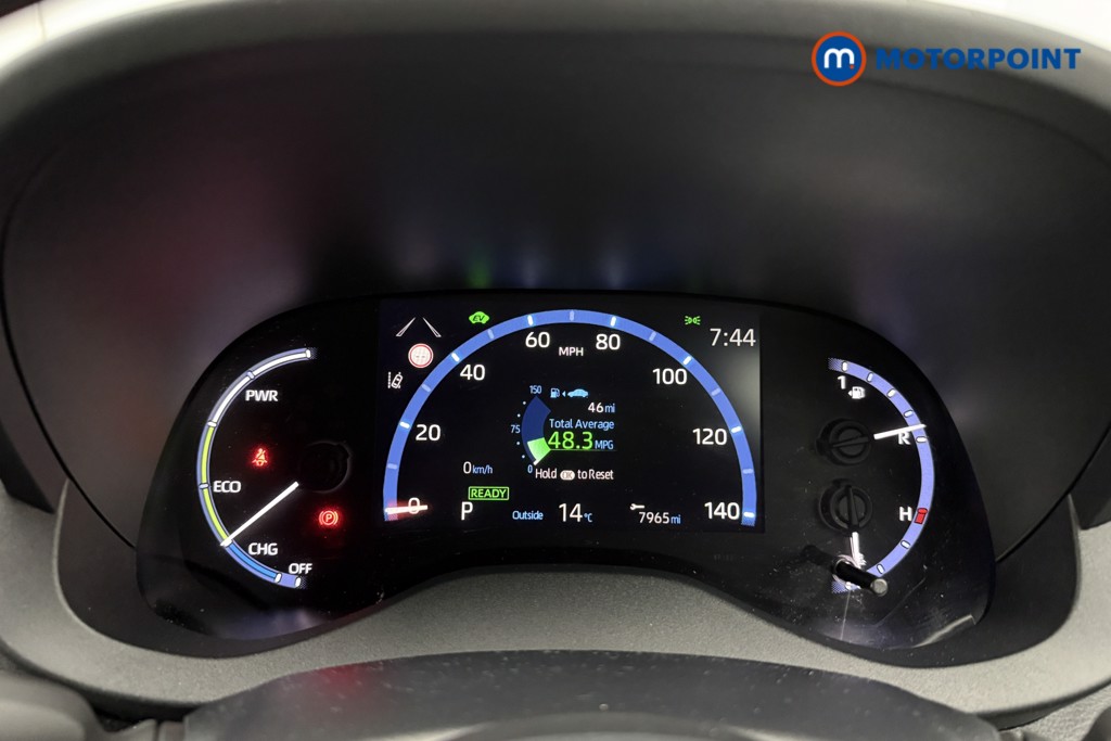 Toyota Yaris Cross Design Automatic Petrol-Electric Hybrid Estate - Stock Number (1625811) - 5th supplementary image