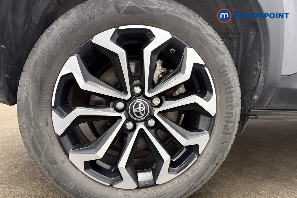 Toyota Yaris Cross Design Automatic Petrol-Electric Hybrid Estate - Stock Number (1625811) - 9th supplementary image