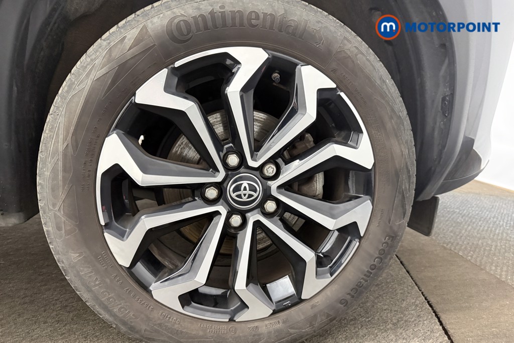 Toyota Yaris Cross Design Automatic Petrol-Electric Hybrid Estate - Stock Number (1625811) - 10th supplementary image